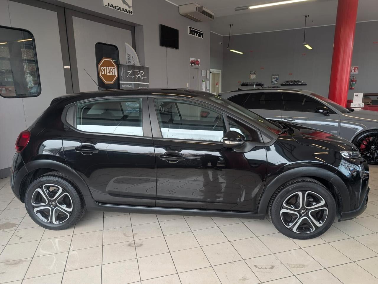 Citroen C3 1.6 DIESEL 75 CV X NEOPATENTATI
