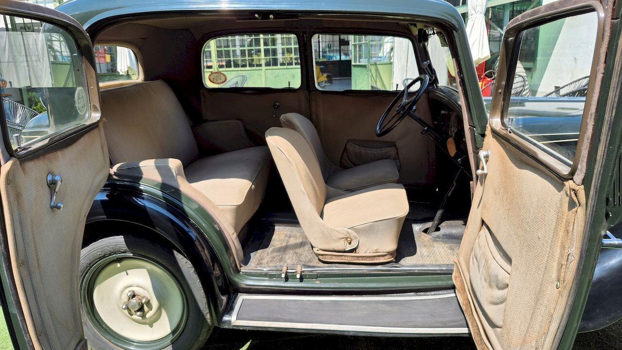 FIAT 508 Balilla Berlina 4 Marce – 1935