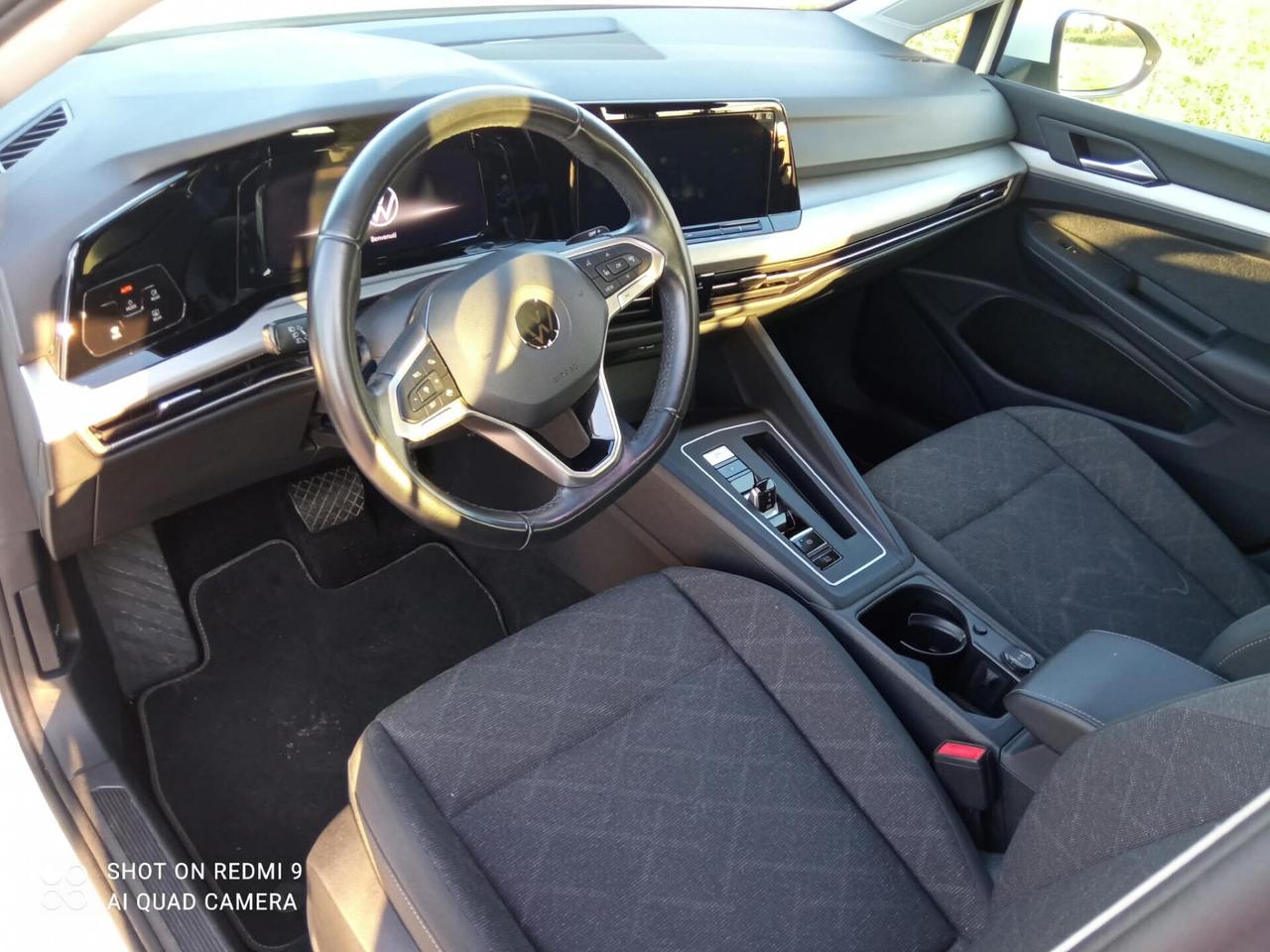 Volkswagen Golf 8 Variant 2.0 TDI HIGHLINE SCR DSG Life