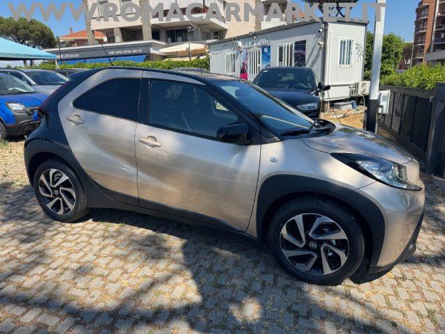 TOYOTA Aygo X 1.0 VVT-i 72 CV 5 porte Trend S-CVT