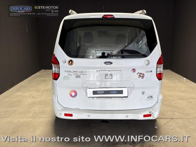 FORD Tourneo Courier 1.0 EcoBoost 100 CV Trend