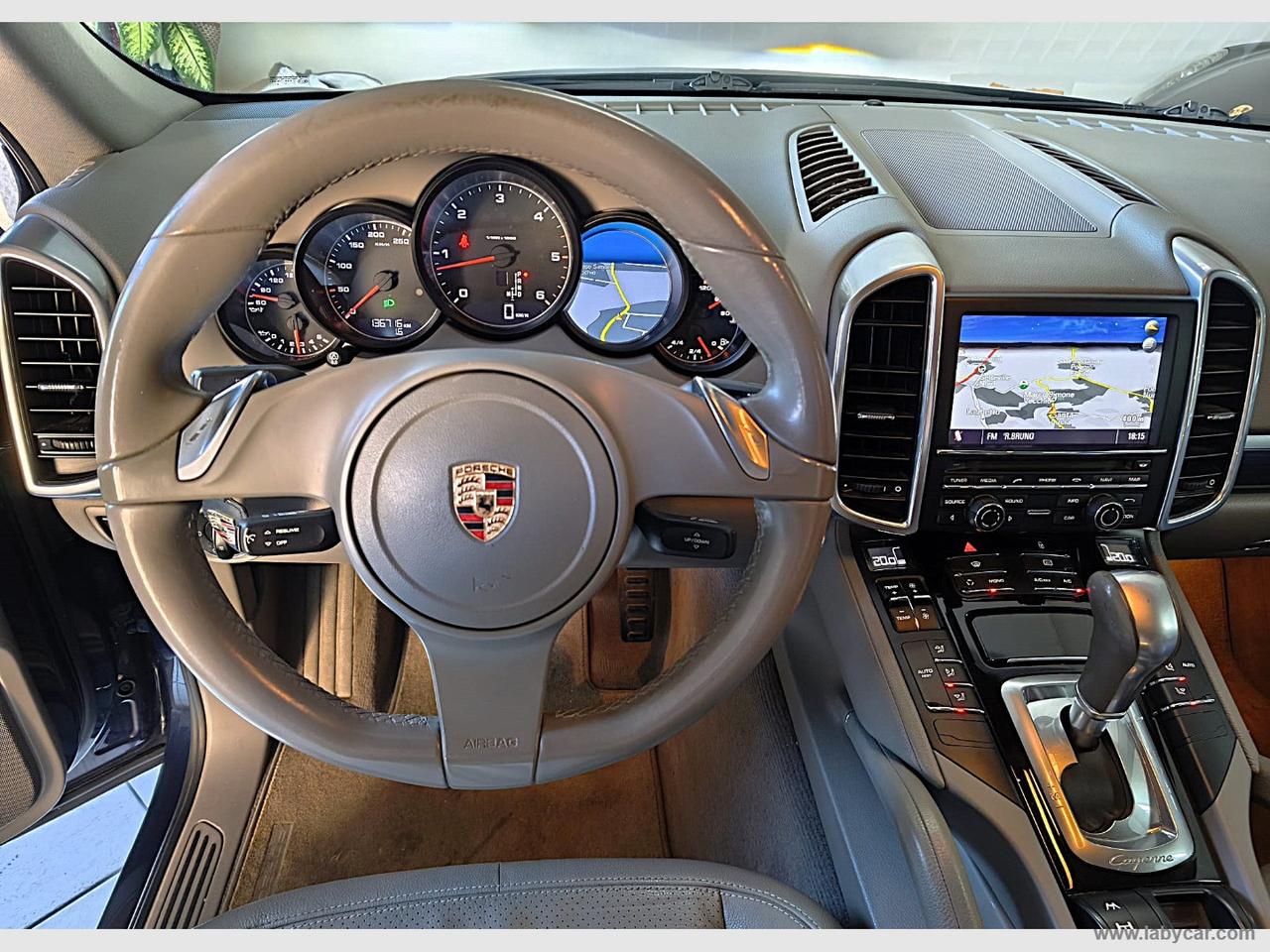 PORSCHE Cayenne 3.0 Diesel 139.000KM*ITA