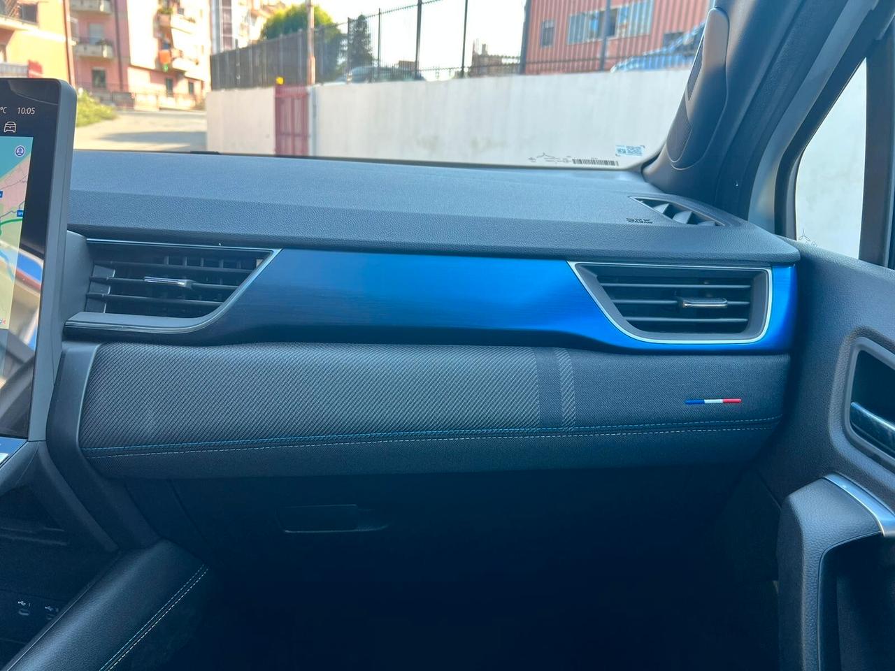 Renault Symbioz Full Hybrid E-Tech 145 CV Esprit Alpine