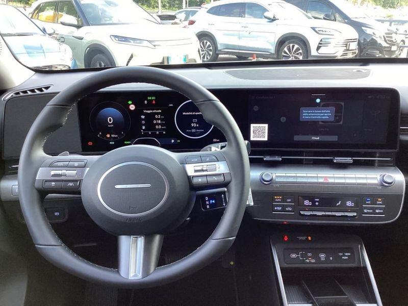 Hyundai Kona 1.6 GDI HEV XLine Plus MY25