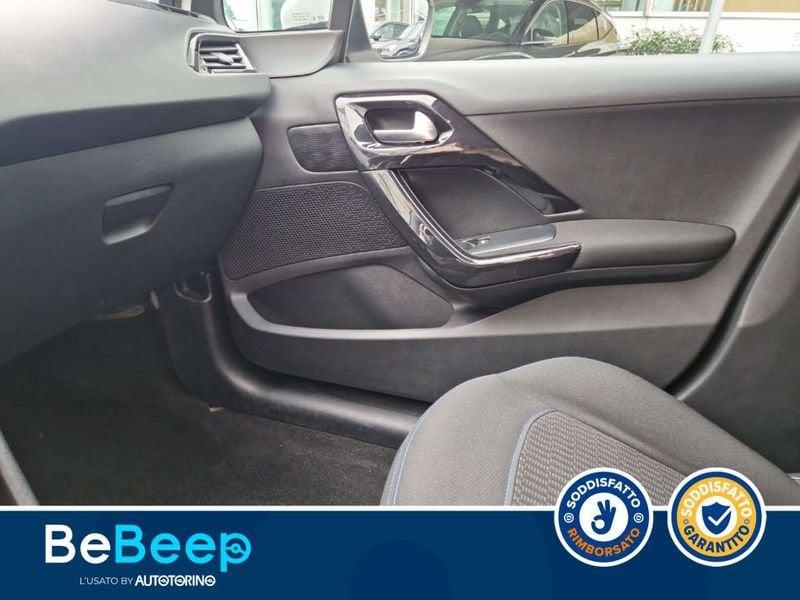 Peugeot 208 5P 1.2 PURETECH ALLURE S&S 82CV MY18