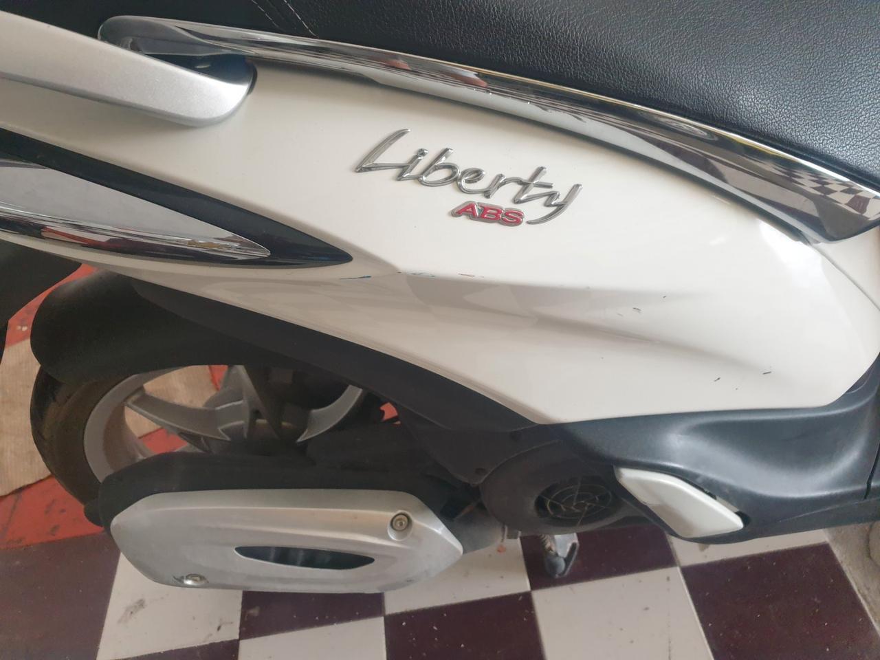 Piaggio Liberty 125 Piaggio Liberty 125 Abs