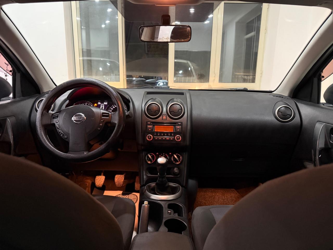 Nissan Qashqai 1.5 dCi 110cv Acenta2013