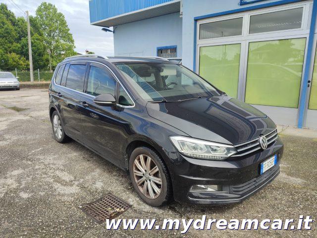 VOLKSWAGEN Touran 2.0 TDI 150 CV SCR Comfortline BlueMotion Technolo
