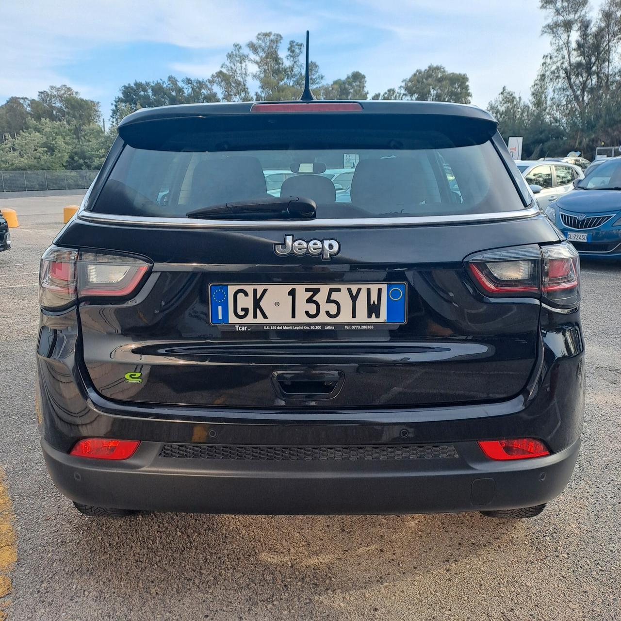 Jeep Compass 1.5 Mhev 130cv DDCT Limited