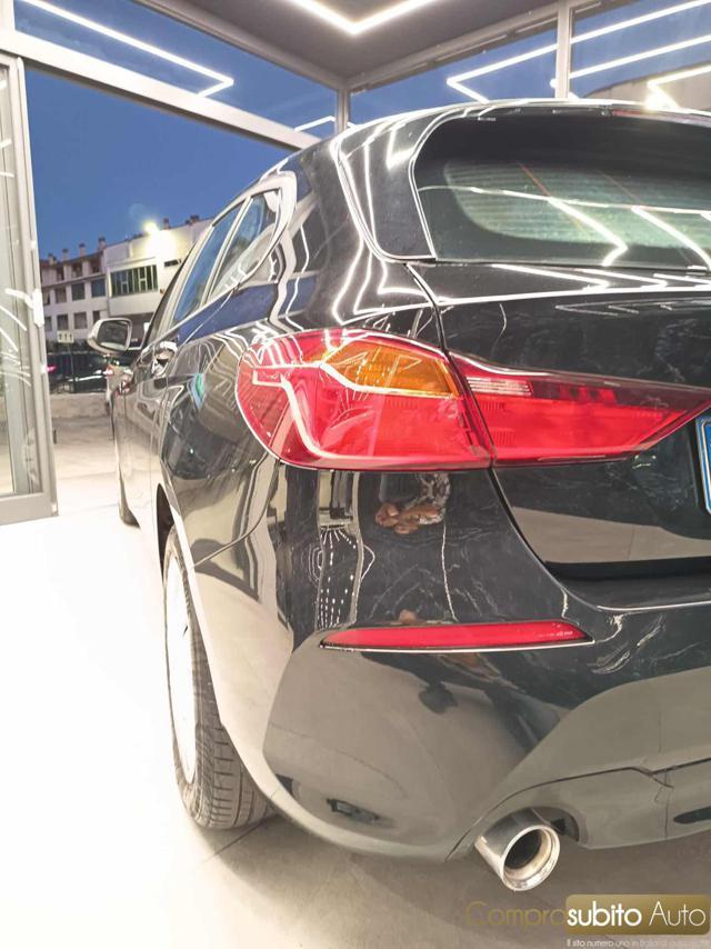 BMW 116 116 Garanzia 24 Mesi