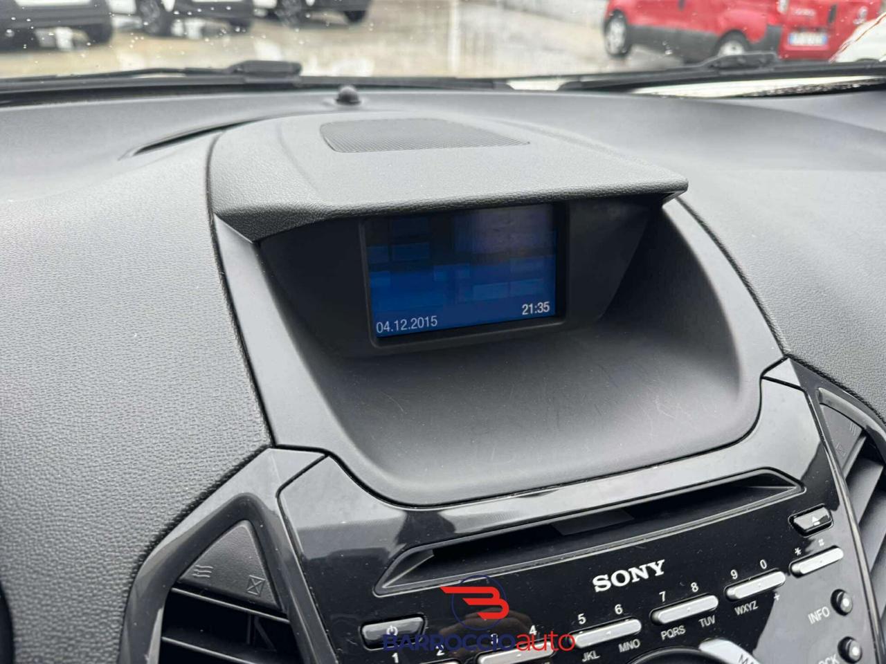 Ford EcoSport 1.5 TDCi 95 CV Titanium-2017