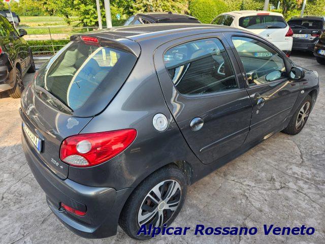 PEUGEOT 206 Plus 1.1 60CV 5p. Trendy