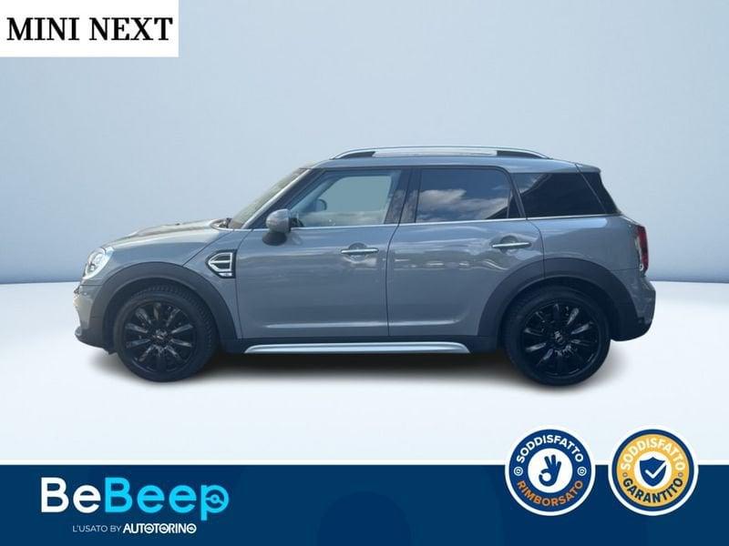 MINI Mini Countryman F60 MINI COUNTRYMAN 1.5 ONE D HYPE MY18