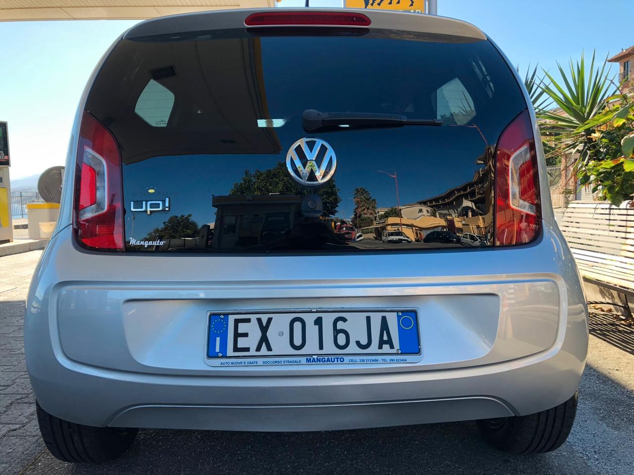 Volkswagen up! 1.0 5p. eco take up! BlueMotion Technology