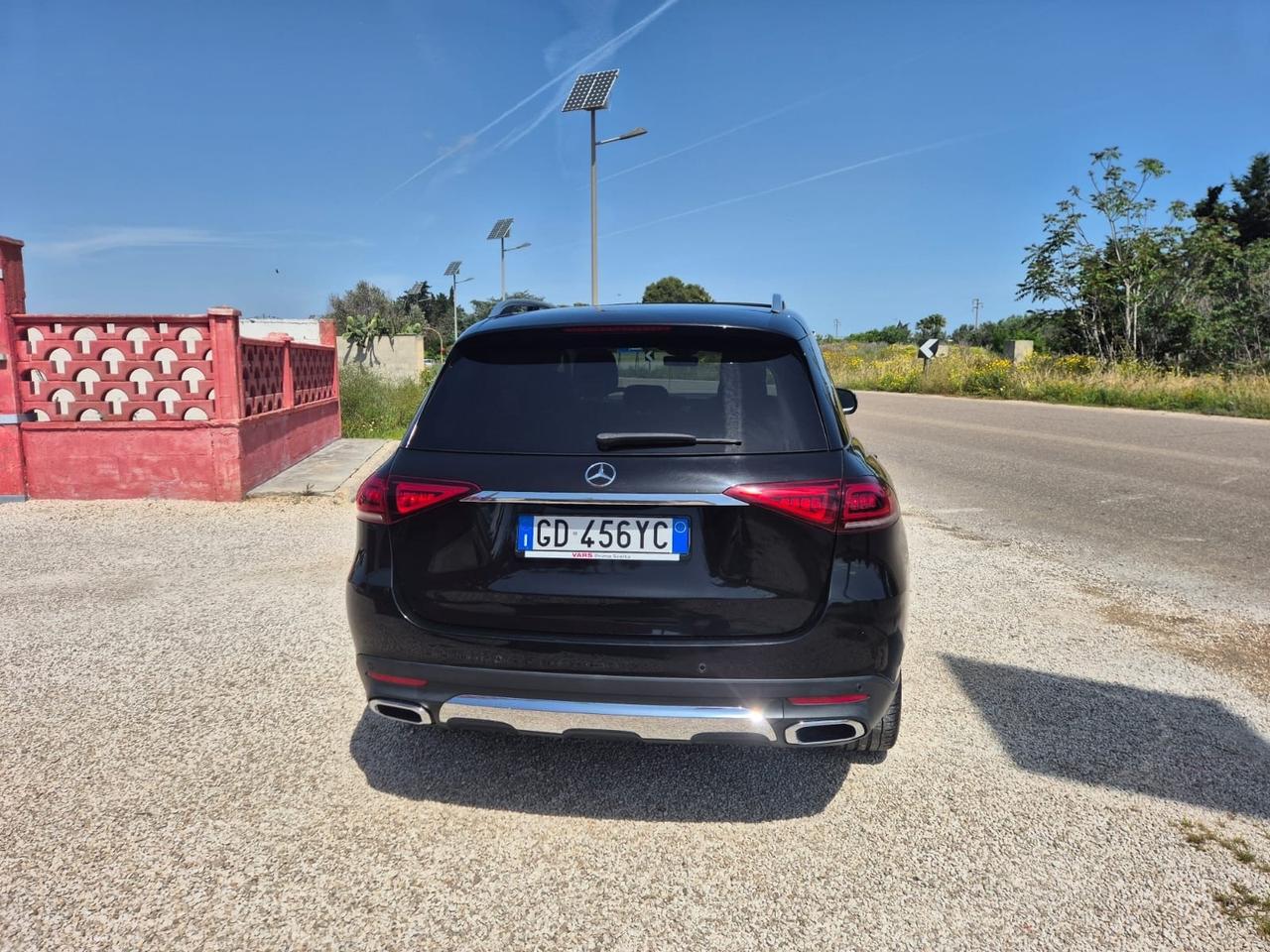 Mercedes-benz GLE 300 GLE 300 d 4Matic Premium