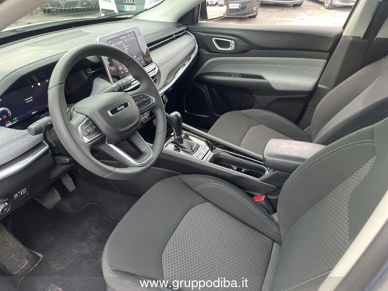 Jeep Compass 32P E-Hybrid My22 Longitude 1.5 Turb