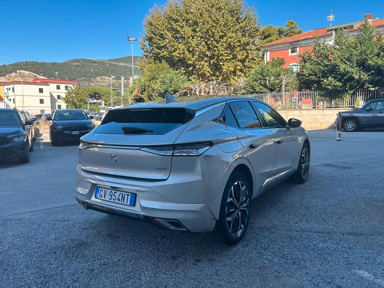 Ds DS4 4 BlueHDi 130 aut. Pallas