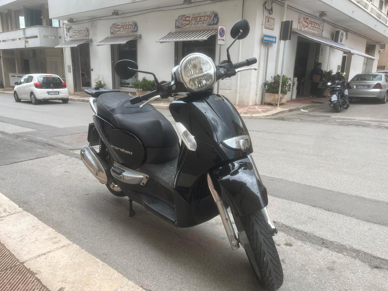 Aprilia Scarabeo 250 del 2007
