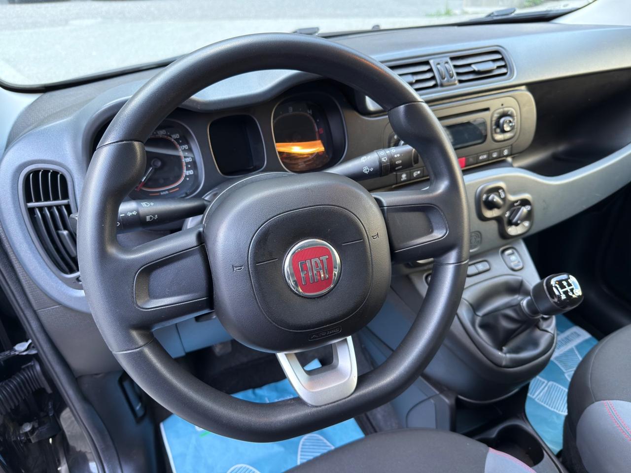 FIAT PANDA 1.3 MULTIJET 95cv EURO 6 PERFETTA