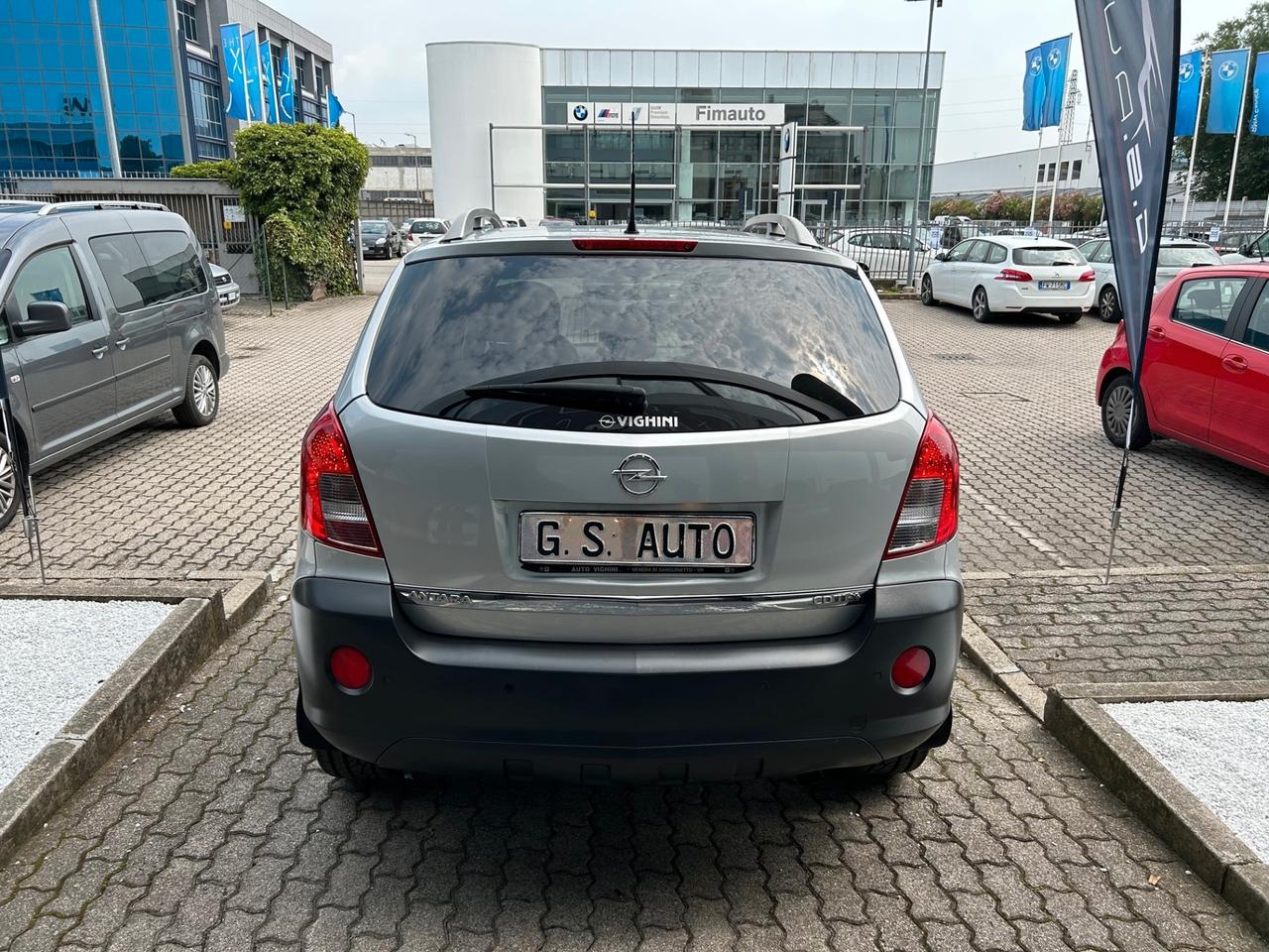 Opel Antara 2.2 cdti Cosmo 4wd 163cv Aut. 2011