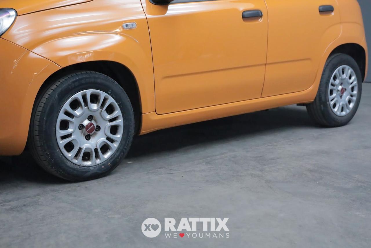 Fiat Panda 1.0 Hybrid 70CV Easy