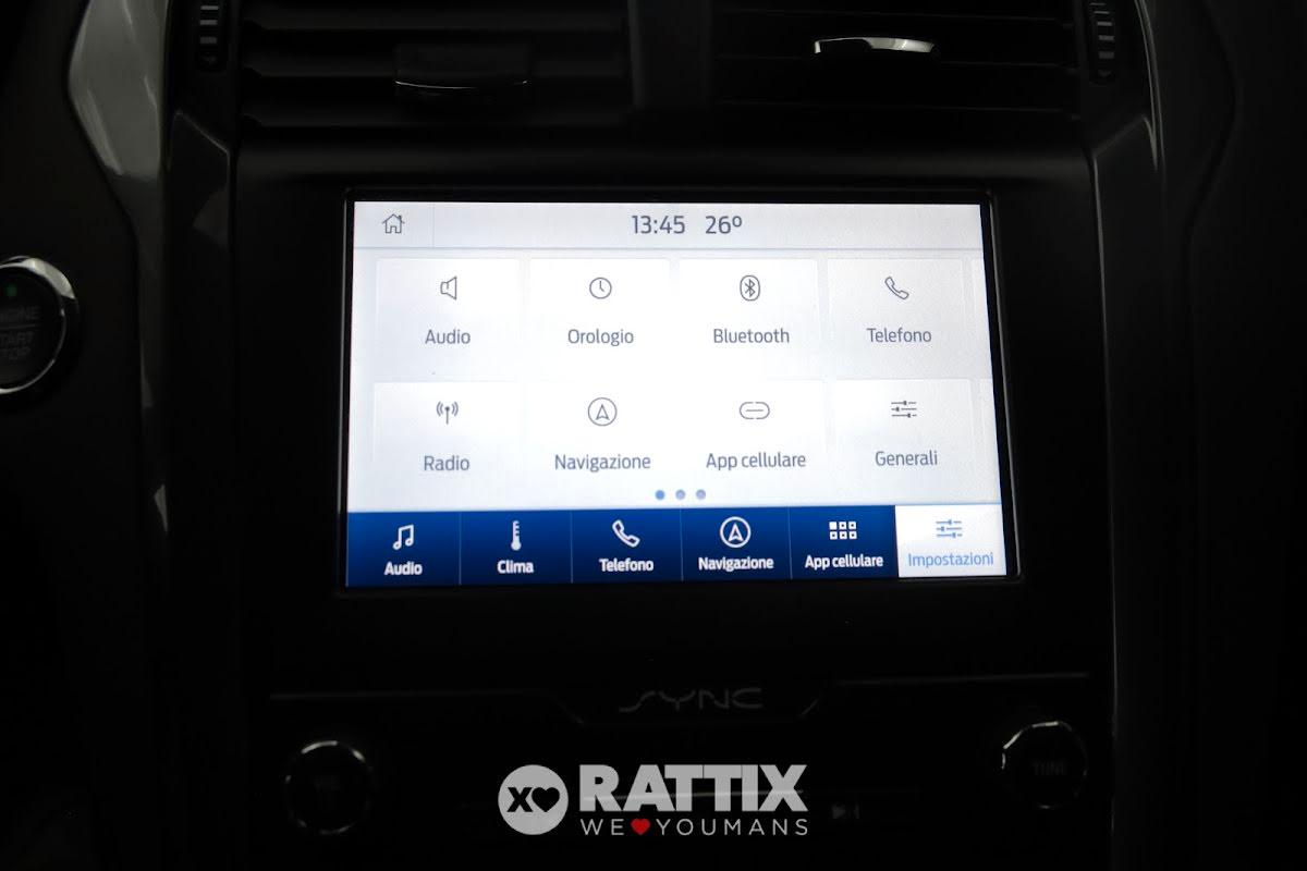 Ford Mondeo SW 2.0 full hybrid Titanium Business ecvt