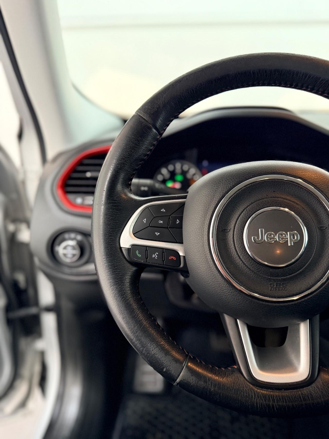 Jeep Renegade 2.0 Mjt 170CV 4WD Active Drive Low Trailhawk EURO 6