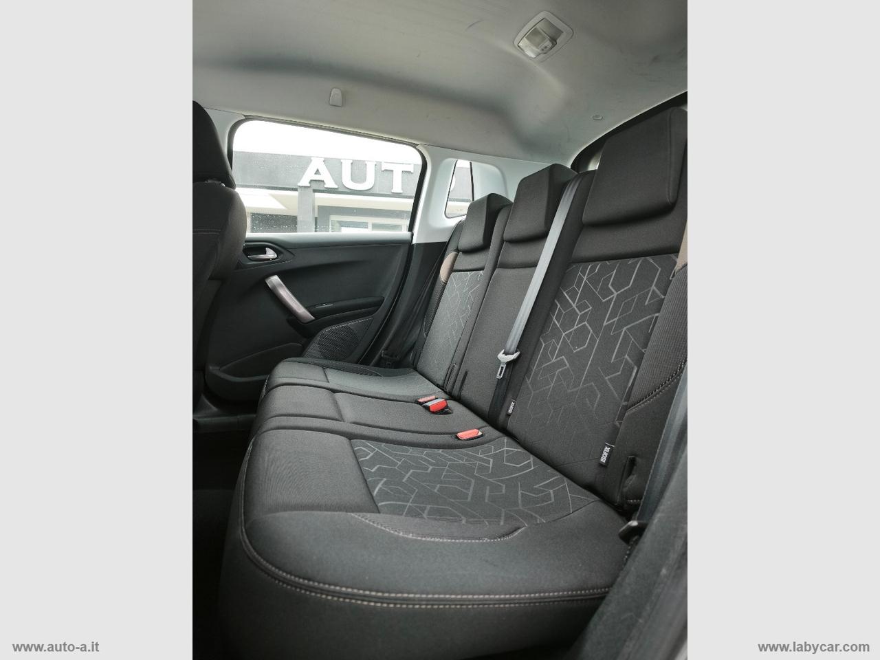 PEUGEOT 2008 1.6 e-HDi 92 CV S&S Allure