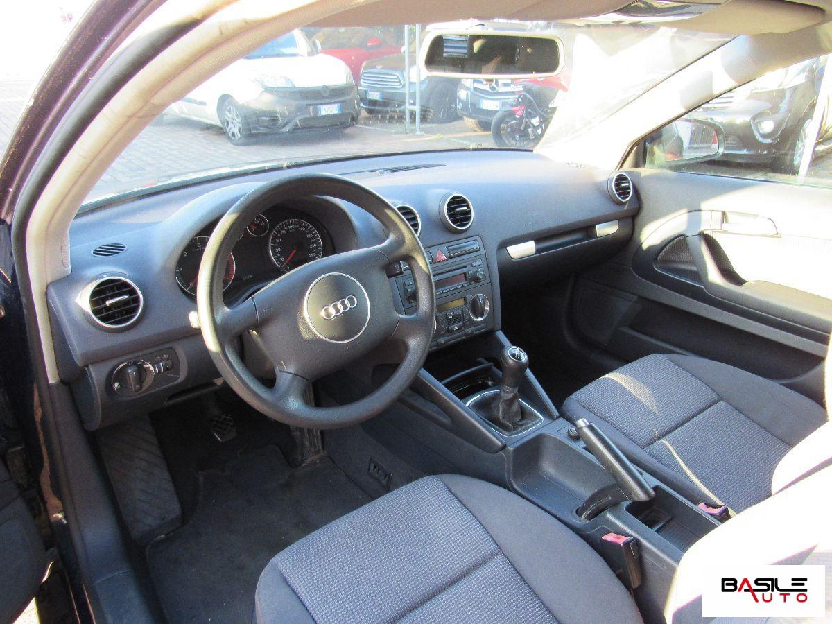 AUDI - A3 - 1.9 TDI Ambition