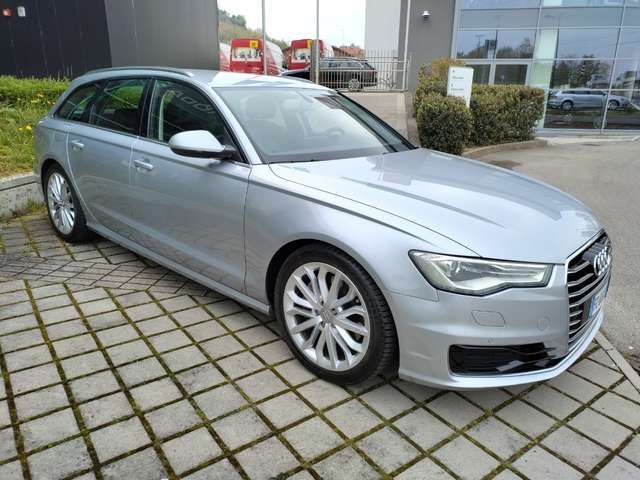 Audi A6 A6 Avant 3.0 tdi Business Plus 218cv s-tronic