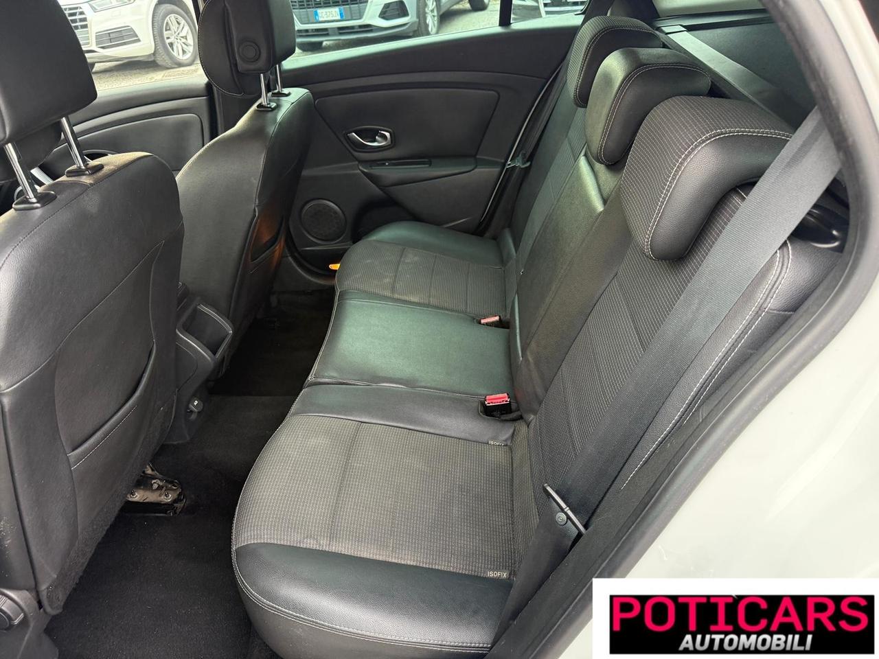 Renault Mégane 1.5 dCi 110CV SporTour GT Line