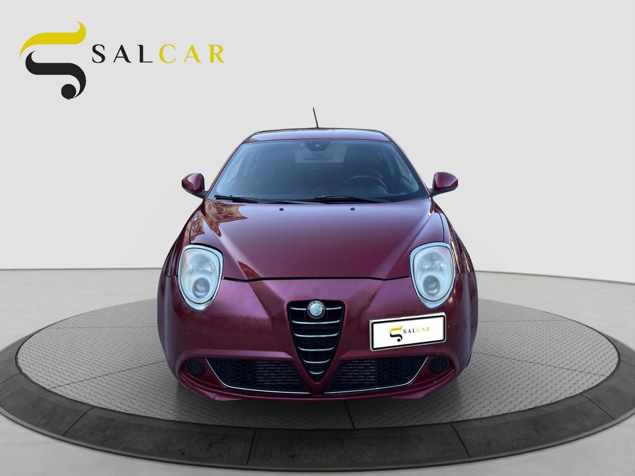 Alfa Romeo MiTo 1.6 jtd 120cv Distinctive Sport Pack 2011