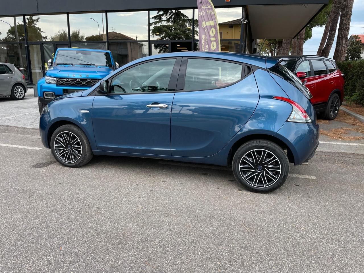 Lancia Ypsilon Lancia Ypsilon 1.0 hybrid 70cv Gold *PROMO*