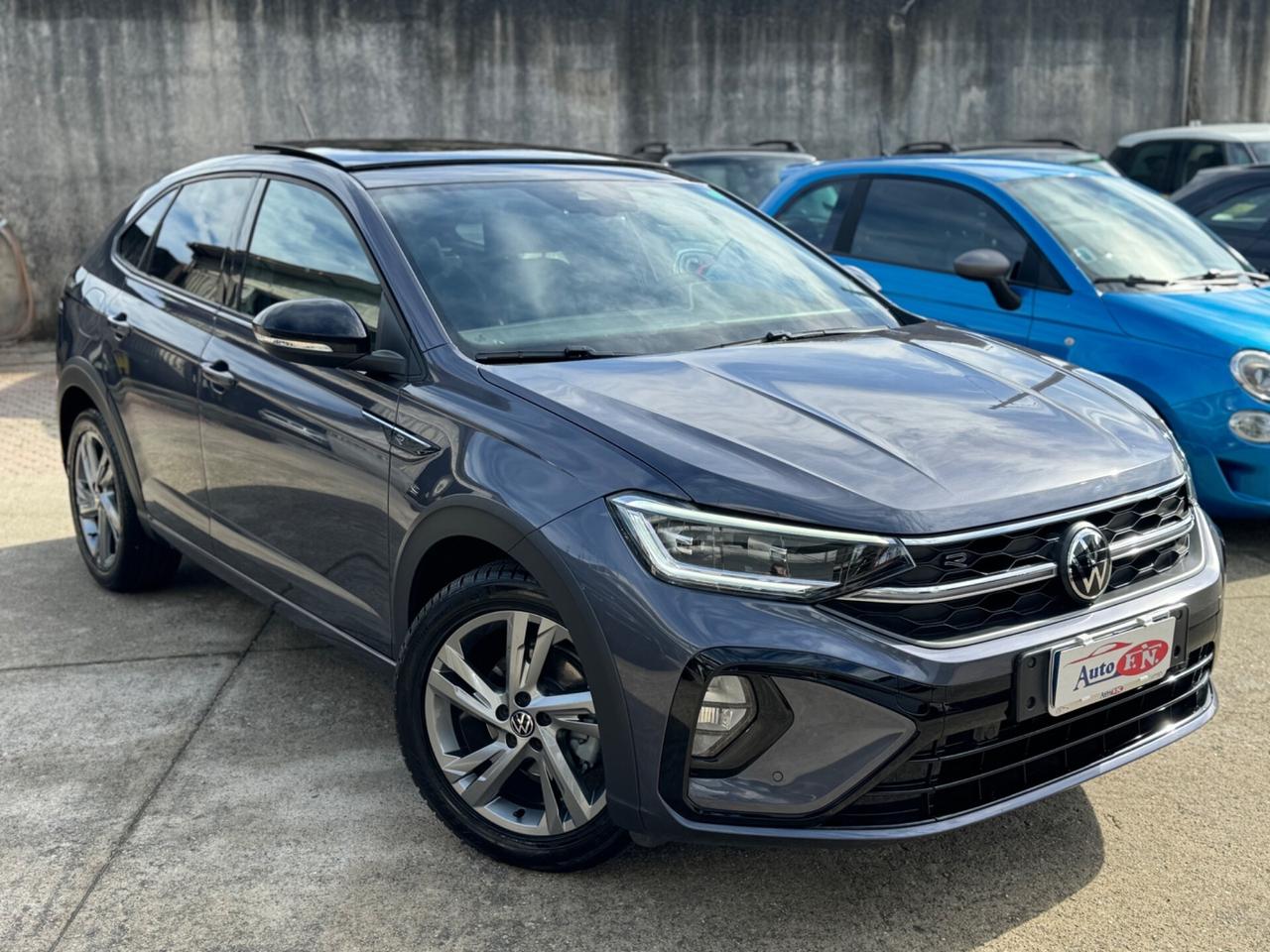 Volkswagen Taigo 1.0 TSI 110 CV DSG R-Line