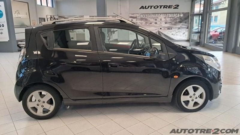 Chevrolet Spark Spark 1.2 LS GPL Eco Logic