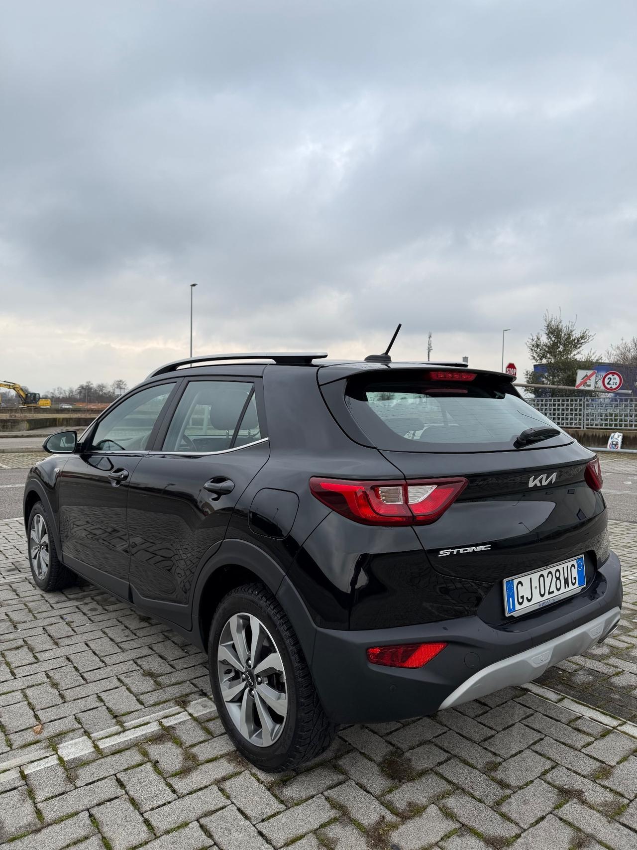 Kia Stonic 1.2 DPI Style