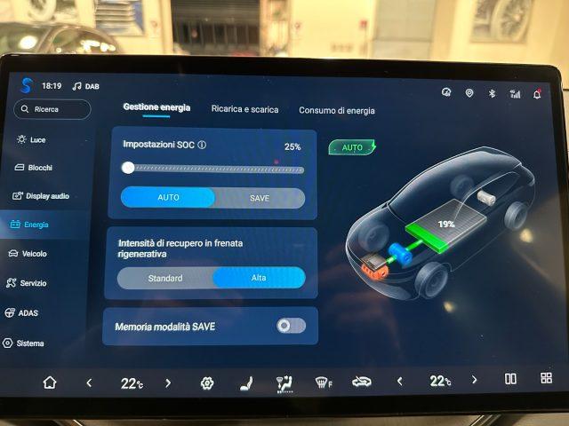 BYD Seal U DMi 1.5 Turbo 324 CV PHEV Design