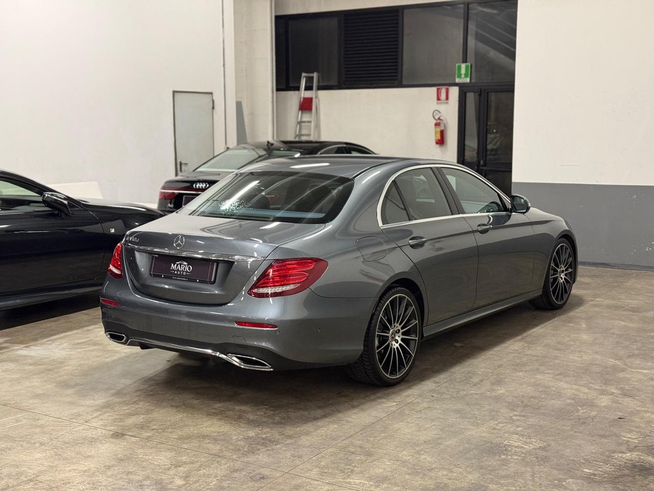 Mercedes-benz E 350 d Auto Premium Plus