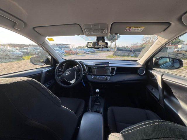 TOYOTA RAV 4 MY23 RAV4 2.2 D-4D 4WD Style