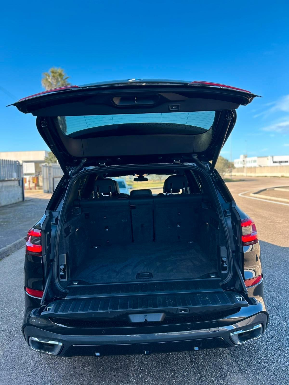 Bmw X5 M xDrive30d 48V Msport