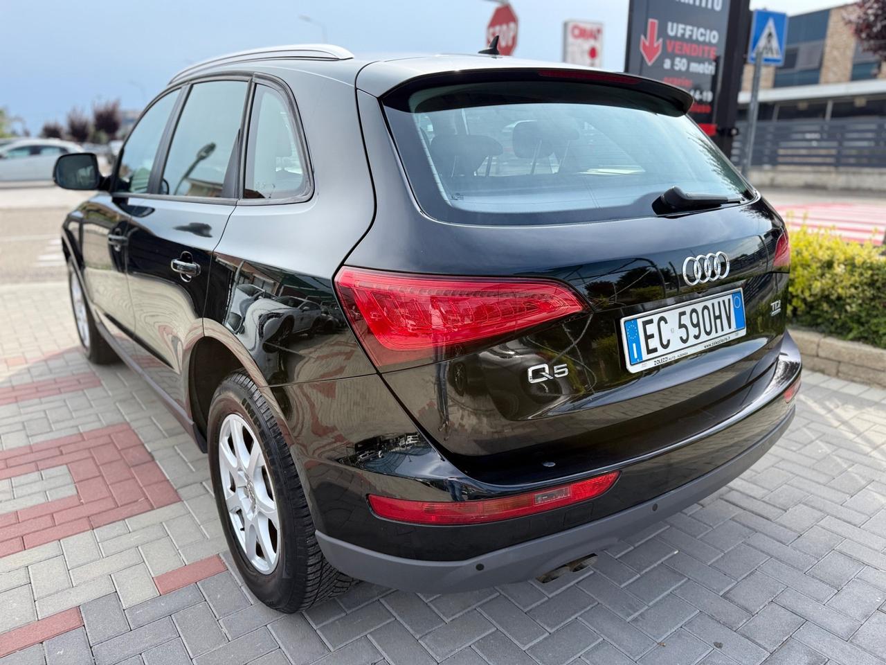 Audi Q5 2.0 TDI 170 CV quattro S tronic