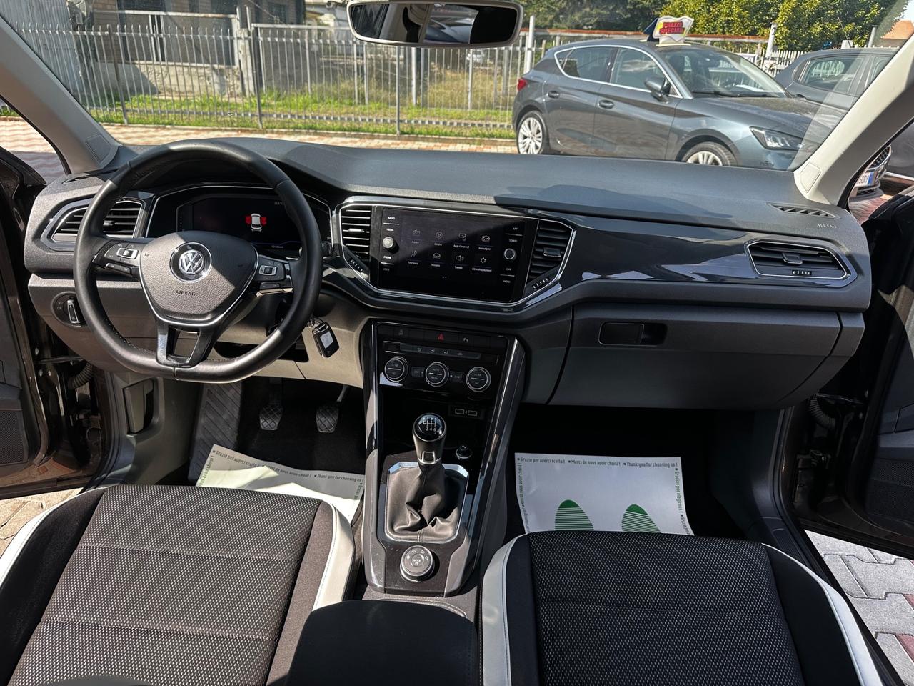Volkswagen T-Roc 2.0 TDI SCR 4MOTION Advanced BlueMotion Technology