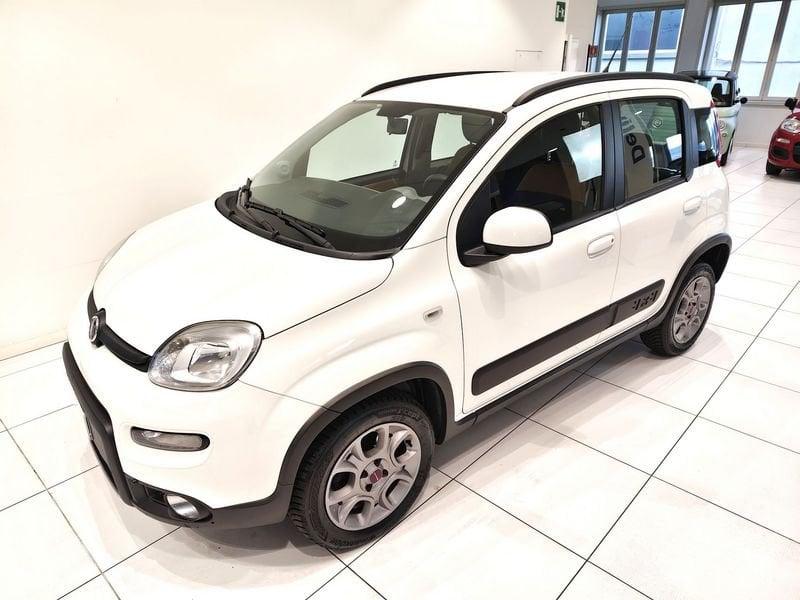 FIAT Panda Panda 1.3 mjt 16v 4x4 75cv S&S*4x4*DIESEL*MOTORE COMPLETAMENTE REVISIONATO*