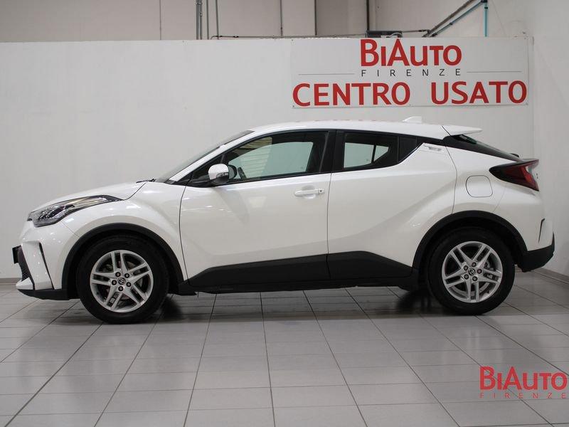 Toyota C-HR C-HR 1.8h Active e-cvt