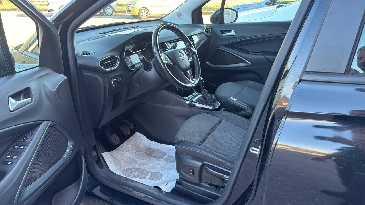 Opel Crossland 1.5 ECOTEC D 110 CV Start&Stop Elegance
