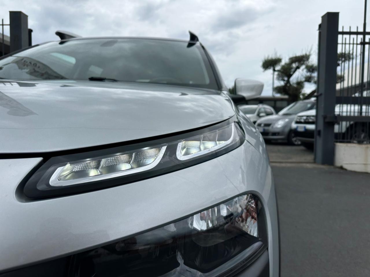 Citroen C4 Cactus BlueHDi 100 Rip Curl