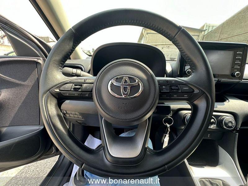 Toyota Yaris 1.0 5 porte Business