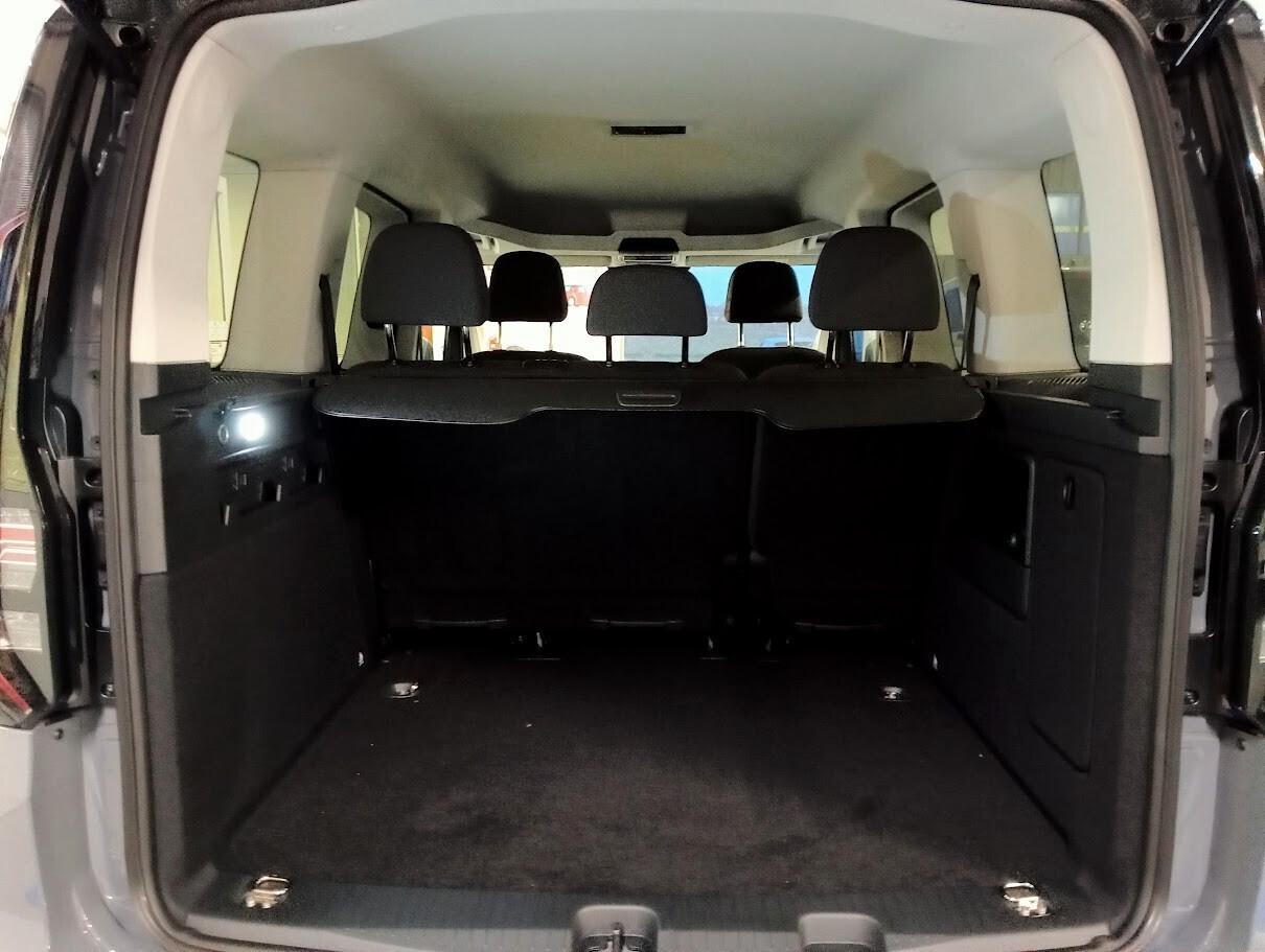 Volkswagen Caddy TDI 122CV 4MOTION 4X4 PRONTA CONSEGNA