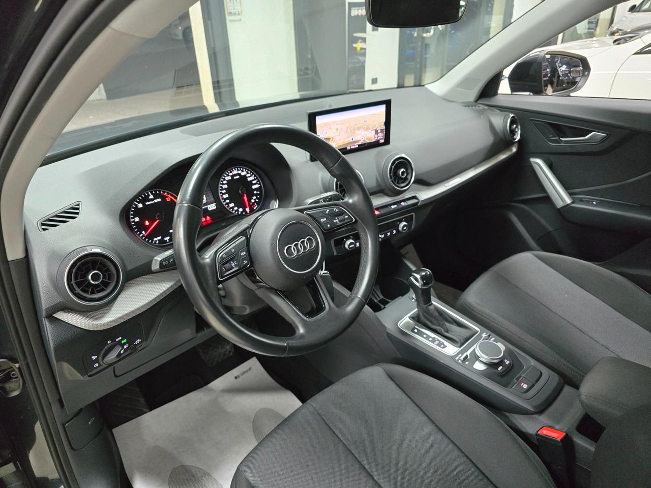 Audi Q2 30 TDI S tronic Admired