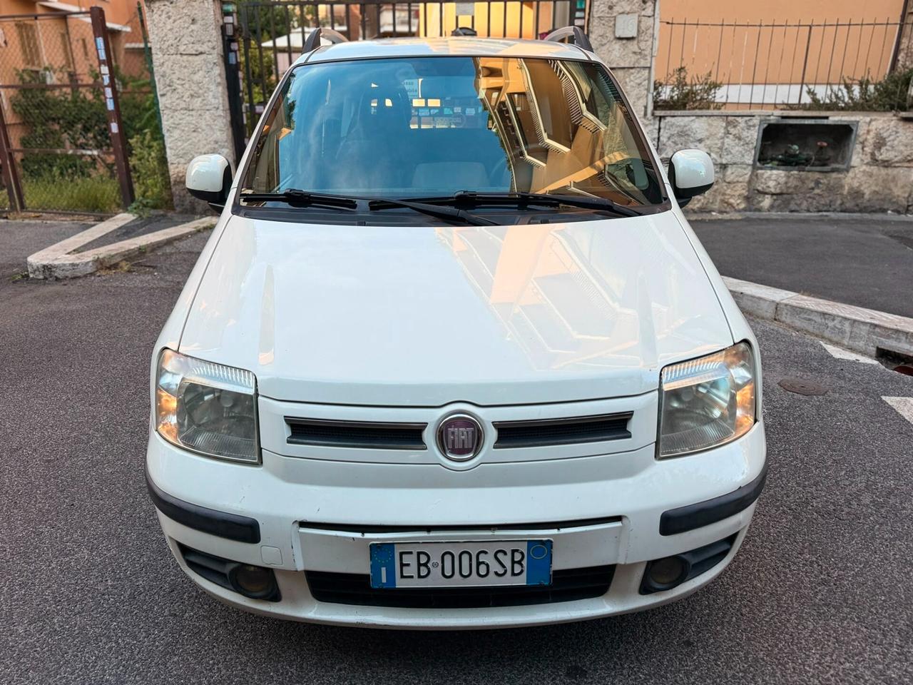 Fiat Panda 1.2 FIRE EURO5